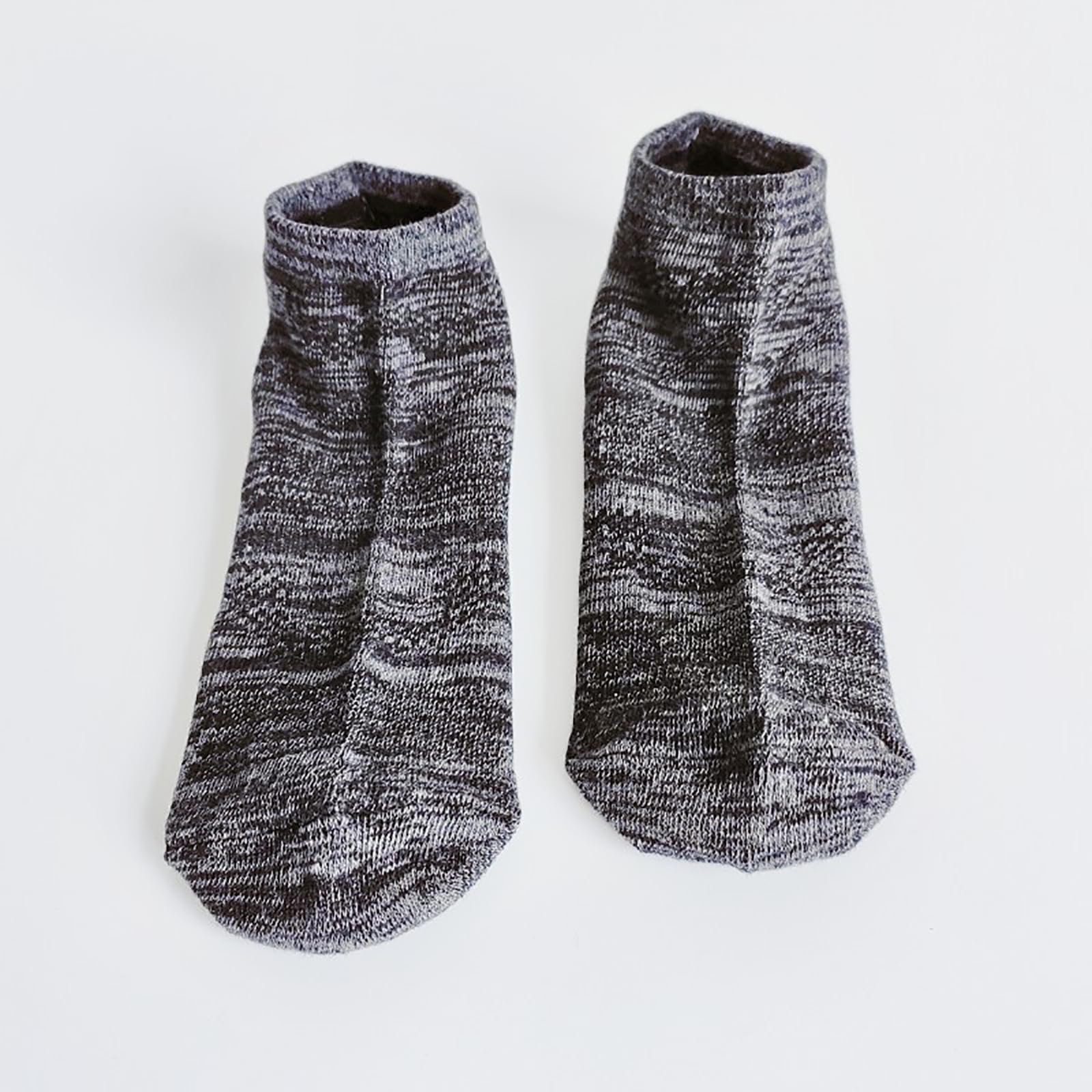 12-30 Pairs Low Cut Ankle Socks for Women No Show Casual Breathable Athletic Socks Bulk for Sport, 24pairs Gray a, One Size - Image 6