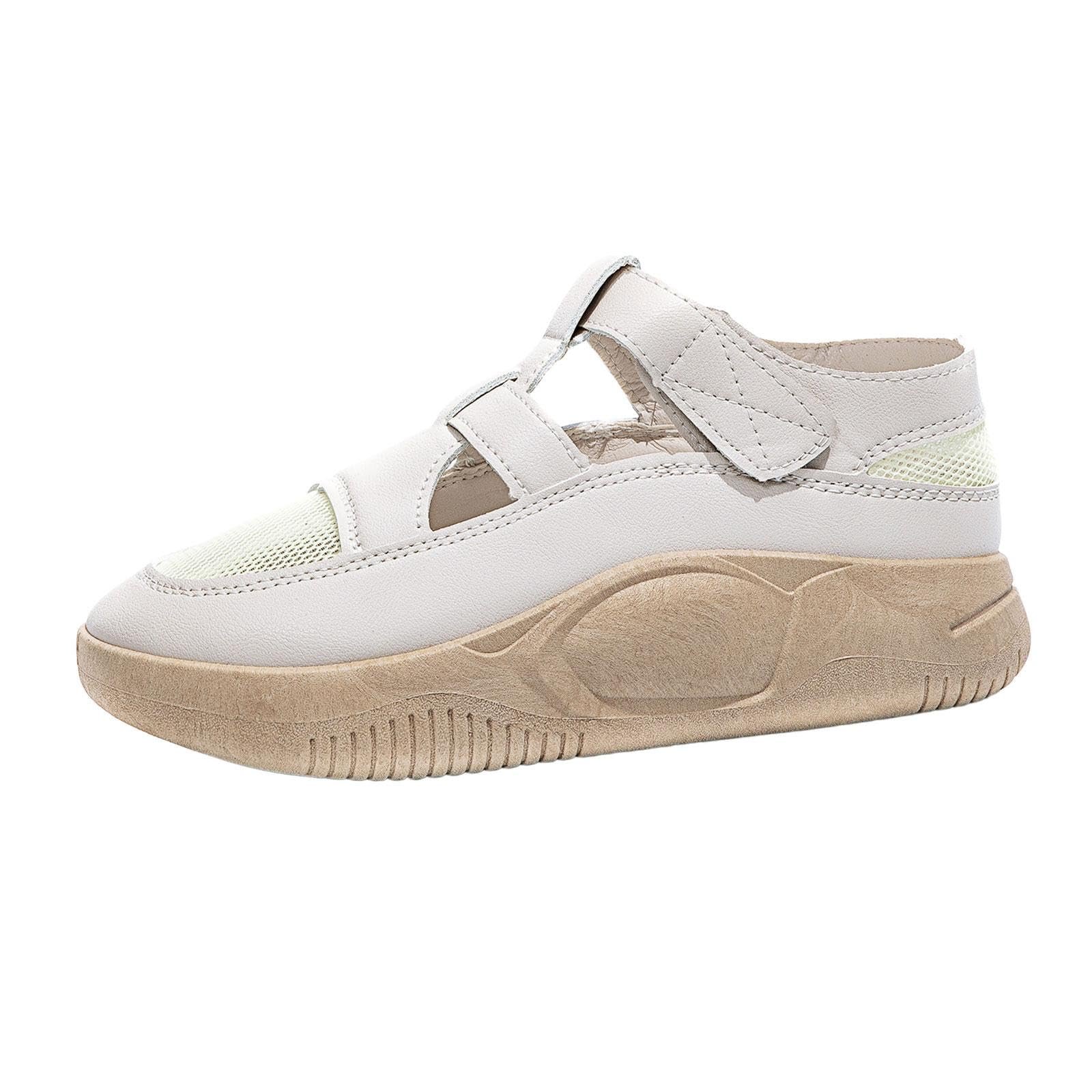 ZOOMELLA Women Platform Sneaker Sandals Casual Summer Sandals for Female Shorts Hiker 37