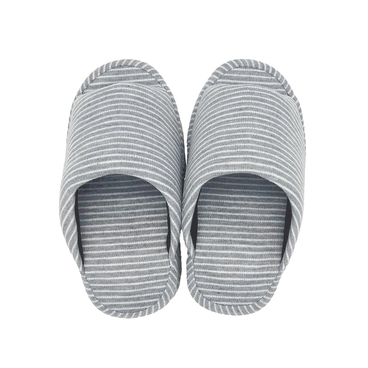 House Table NL1028K8500 Slippers, Diet Slippers, Gray, M - Image 2