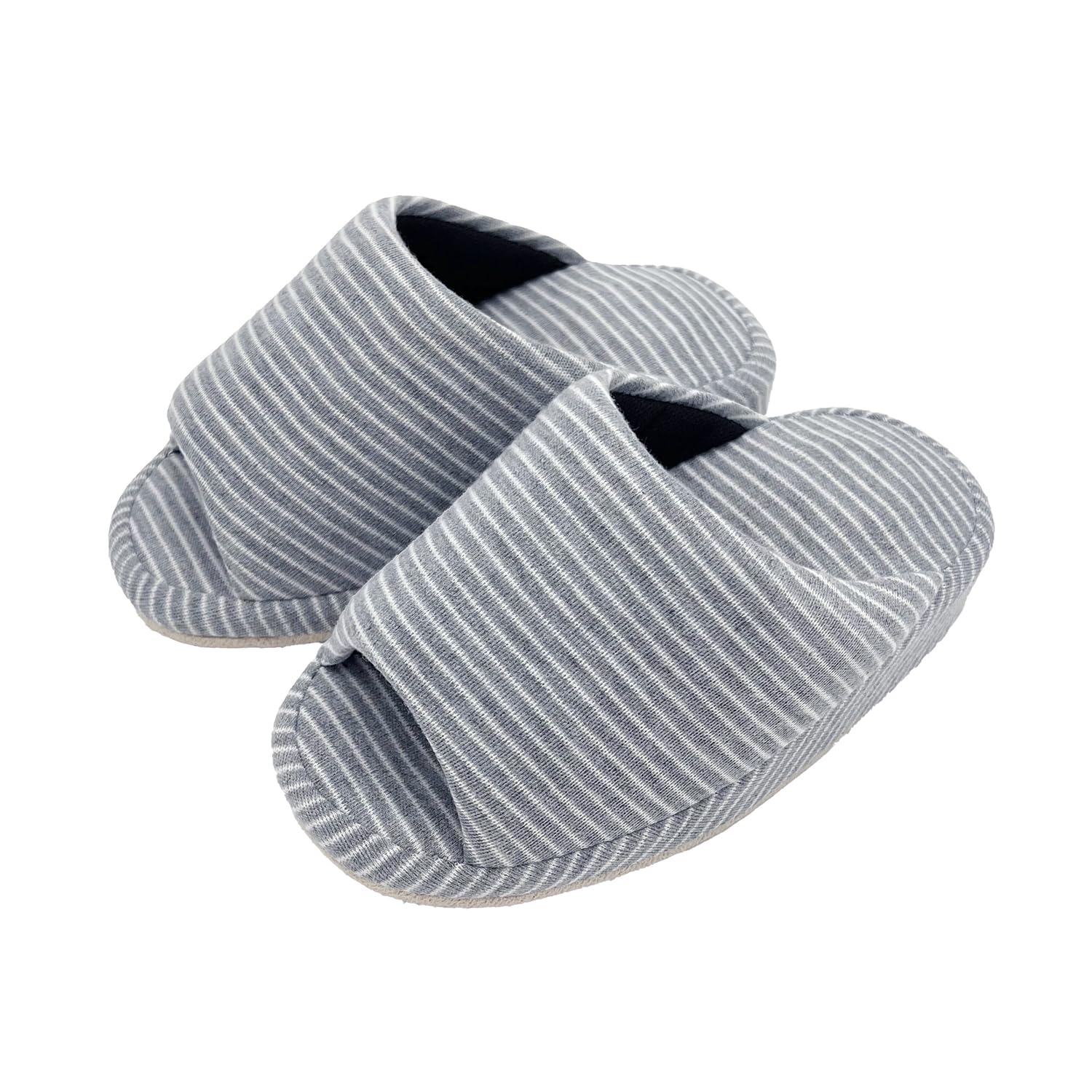 House Table NL1028K8500 Slippers, Diet Slippers, Gray, M