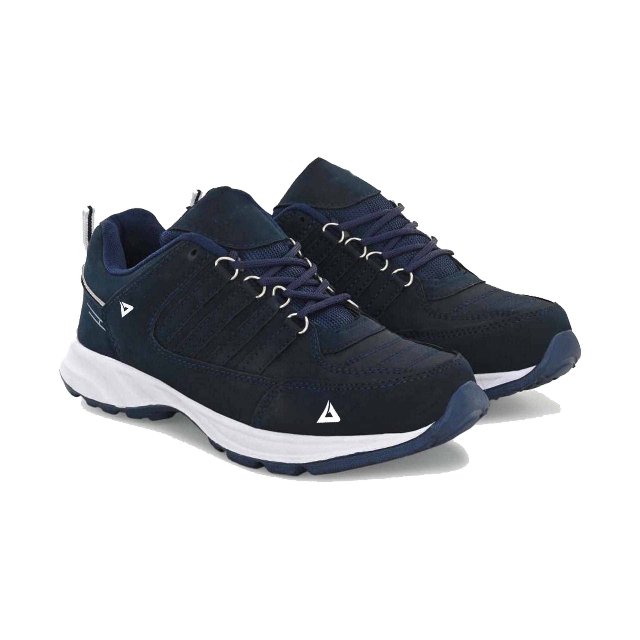Men Casual Shoes | Stylish Comfortable Lace-Up Shoes for Wear, Office & Outings Blue