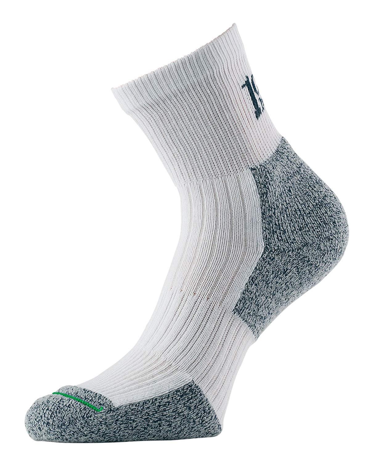 KTM Healthcare® in Imported Product Ultra Performance Mid-Height Running Socks With Cupron - AW16