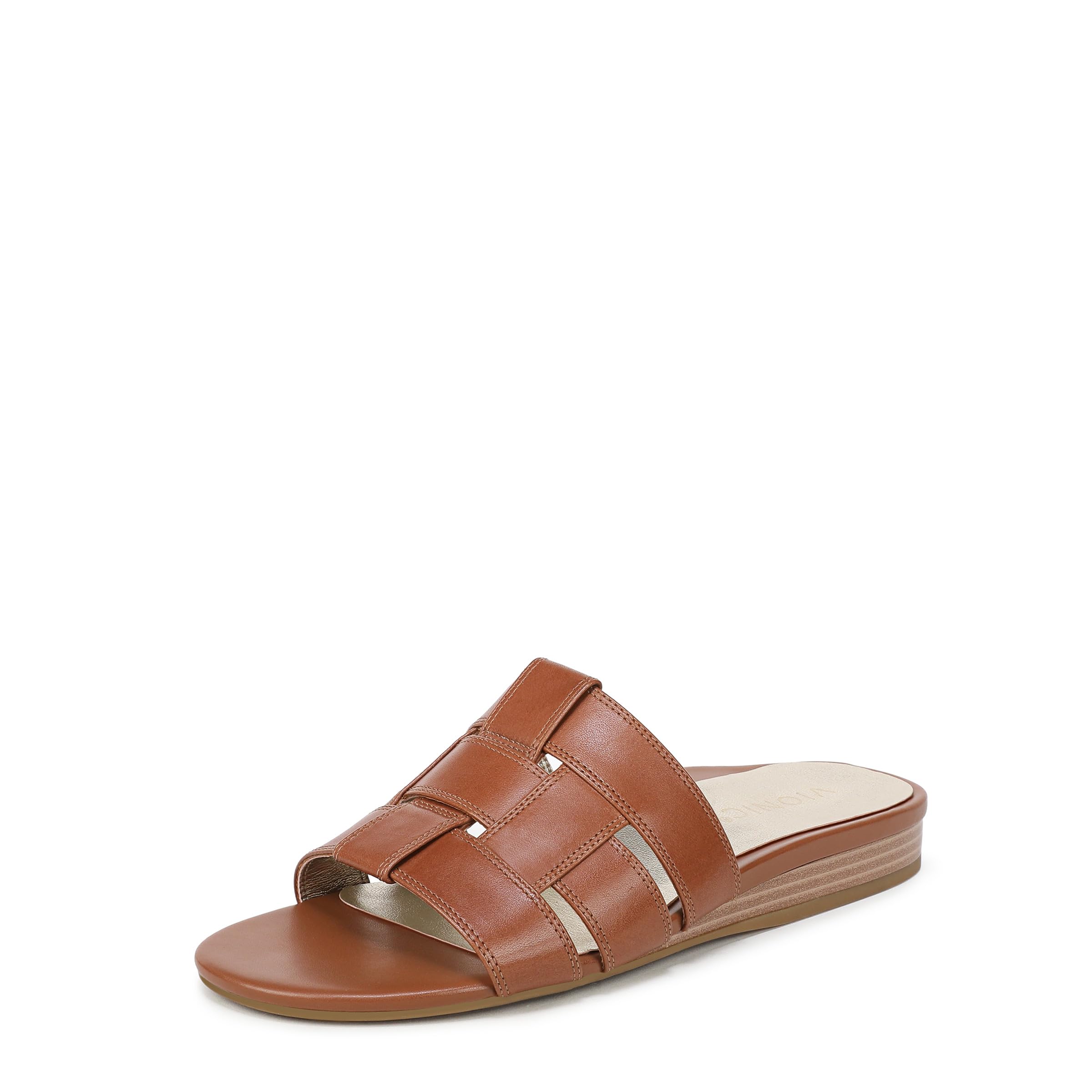 womens Glendora, Tan Leather