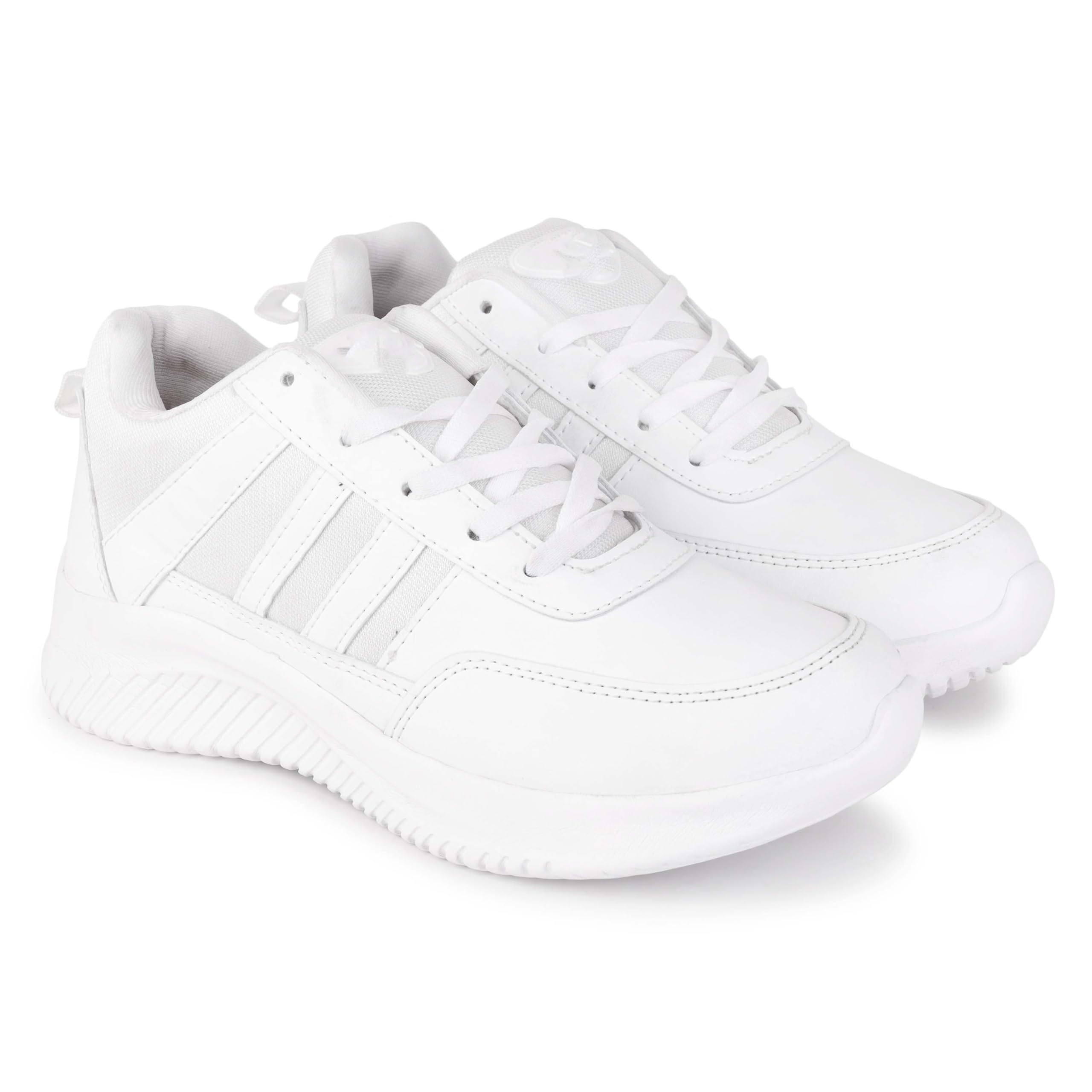 Quality Shoes for Men's Light Weight Shoe GRP-SHOES-1080-7 Off White