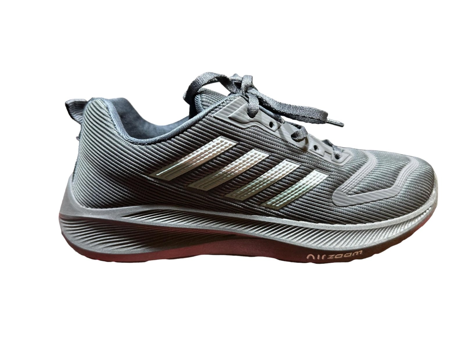Sports Shoes for Men (8) Grey Black