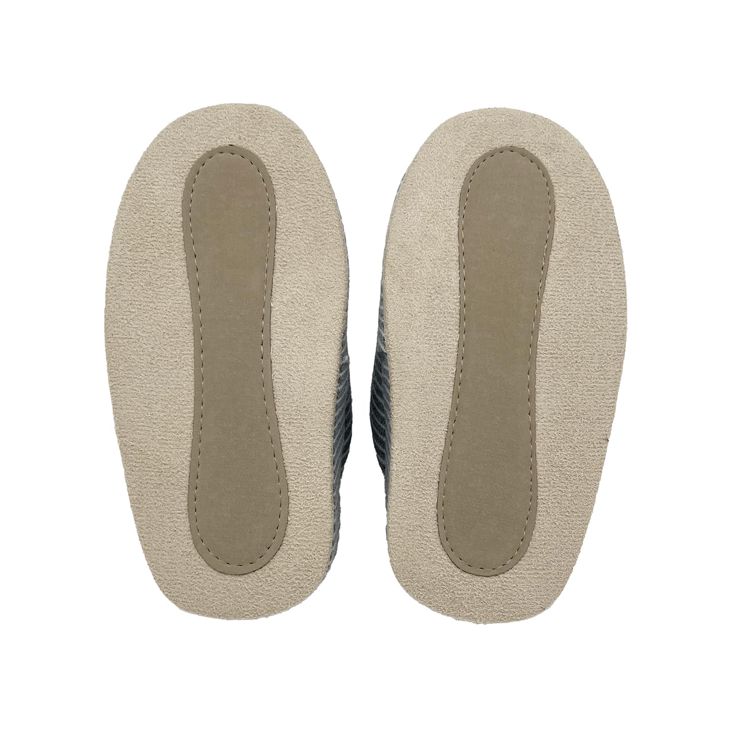 House Table NL1028K8500 Slippers, Diet Slippers, Gray, M - Image 5