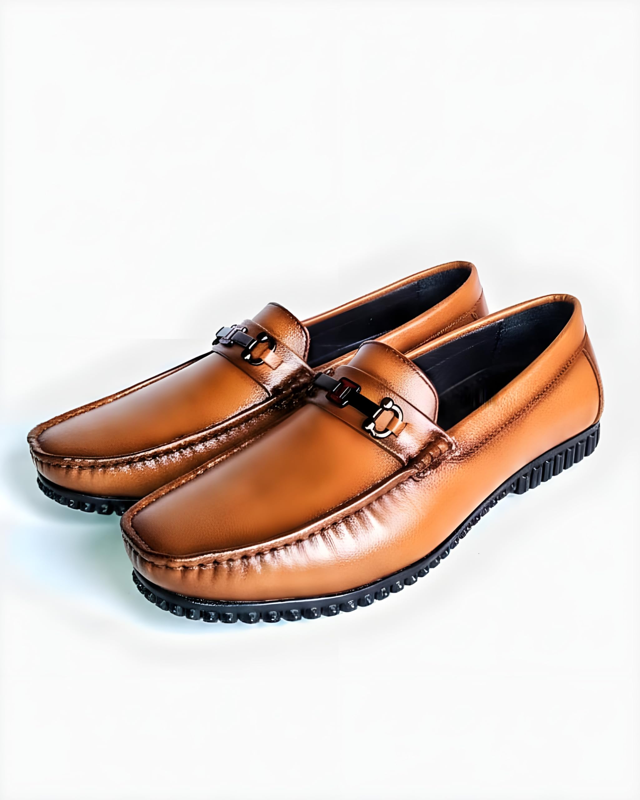 Loafer for Men Brown