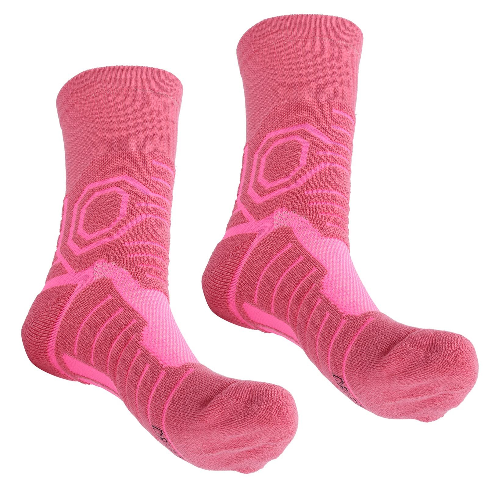 Generic Breathable Sports Socks, Reduce Foot Friction Y‑Shaped Heel Running Socks for Playing Basketball'
